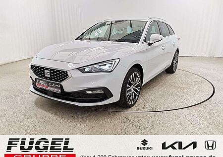 Seat Leon ST 2.0 TDI Xcellence 18Z|AHK|Virt.|LED|Winter