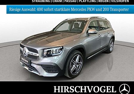 Mercedes-Benz GLB 220 d 4M AMG-Line+MULTIBEAM+MBUX+Navi-P.+Kam
