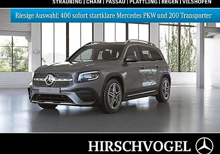 Mercedes-Benz GLB 220 d 4M AMG-Line+MULTIBEAM+MBUX+Navi-P.+Kam