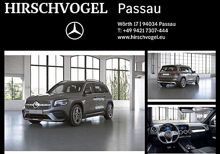 Mercedes-Benz GLB 220 d 4M AMG-Line+MULTIBEAM+MBUX+Navi-P.+Kam