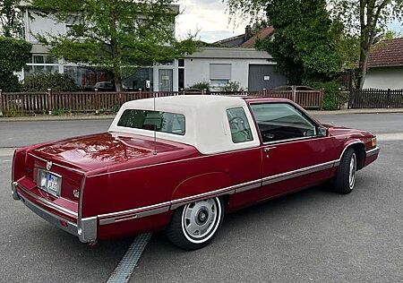 Cadillac Fleetwood