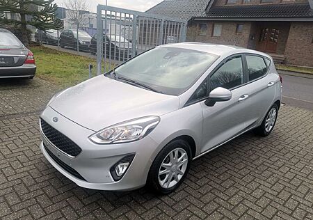 Ford Fiesta Cool