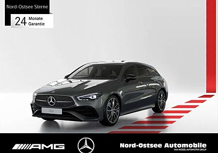 Mercedes-Benz CLA 200 d SB AMG NIGHT MBUX SHZ LED