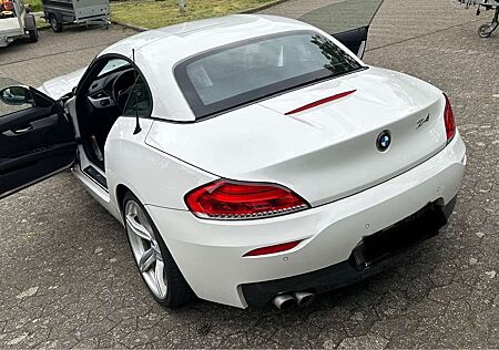 BMW Z4 sDrive18i Aut.