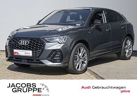Audi Q3 SB S line 45 TFSI quat. S tronic ACC*Matrix*B&O*Pa