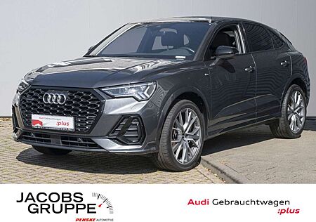 Audi Q3 SB S line 45 TFSI quat. S tronic ACC*Matrix*B&O*Pa