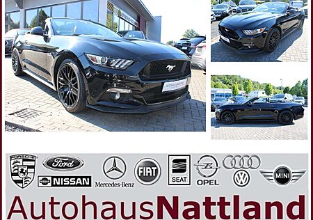 Ford Mustang GT Convertible 5.0 V8 Autom.Navi Sitzh.