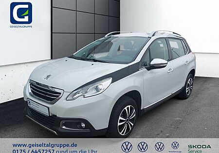 Peugeot 2008 1.6 e-HDi Allure *KLIMA*SHZ*PDC*TEMP*ALU*