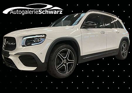 Mercedes-Benz GLB 200 d 4M 8G AMG NIGHT BEAM AUGR+360°BURM PANO