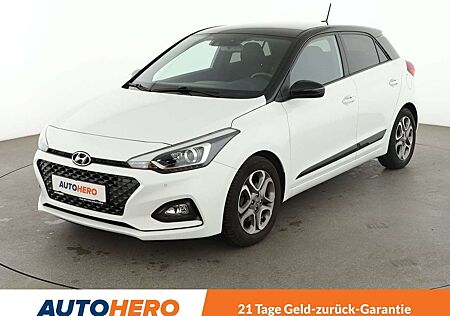 Hyundai i20 1.0 TGDI Style *NAVI*PDC*SHZ*ALU*LIMITER*