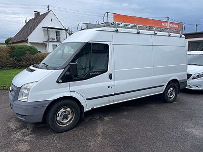 Ford Transit FT 350 / Service Neu / Bremsen Neu / TÜV Neu