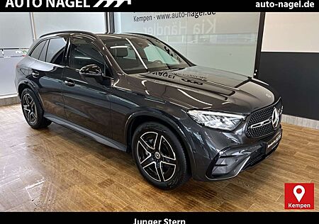 Mercedes-Benz GLC-Klasse GLC 200 GLC 200 4M AMG +LED+NAVI+DAB+Memory+Totwinkel+