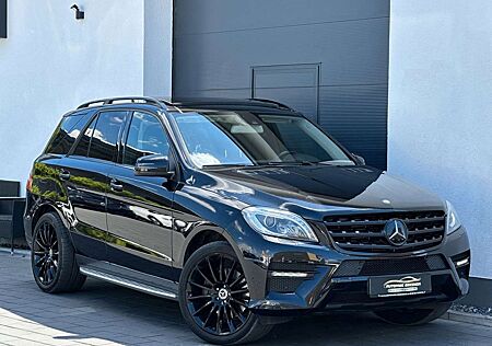 Mercedes-Benz ML 350 CDI BlueT*AMG*VOLL*COMAND*PANO*KAMERA*AHK