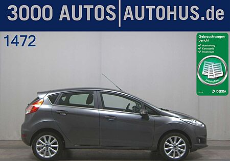 Ford Fiesta 1.0 EB Titanium Klima Shz