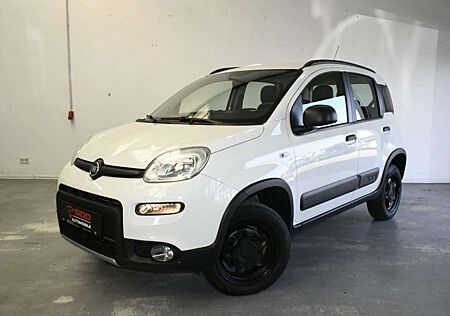 Fiat Panda 4x4 AWD KLIMA*BT*RADIO*ZV*SERVO Klima
