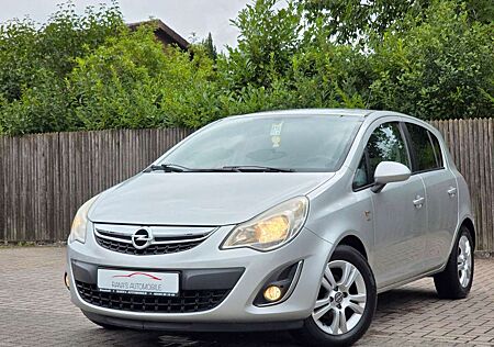 Opel Corsa D Satellite