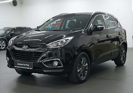 Hyundai ix35 blue Finale 2WD 4x SHZ/NAVI/UNFALLFREI/TOP!