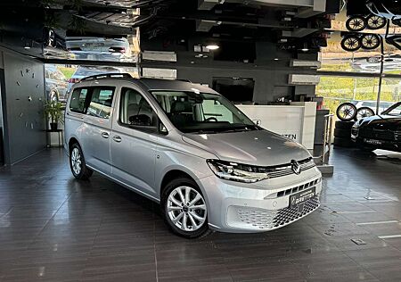 VW Caddy Volkswagen Life Maxi*DSG*LED*Navi*ACC*PDC