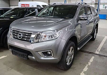 Nissan Navara NP300 N-Connecta Double Cab 4x4