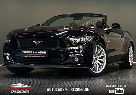 Ford Mustang 5.0Ti-VCT GT CONVERTIBLE XENON#NEUWERTIG