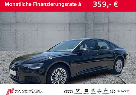 Audi A6 40 TDI S-TR DESIGN LED+NAVI+RFK+ACC