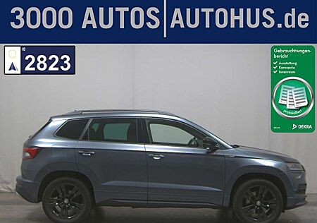 Skoda Karoq 2.0 TDI 4x4 SportLine Navi LED vc Pano AHK