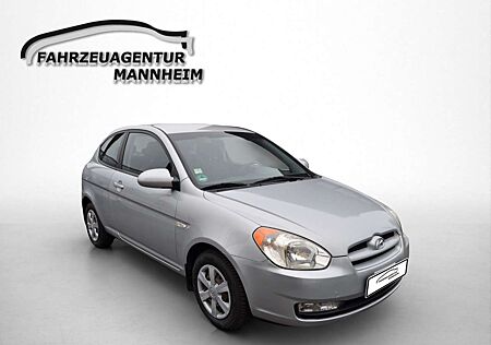 Hyundai Accent GLS * AUTOMATIC - 1. HAND - TÜV NEU *