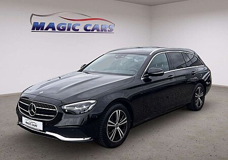 Mercedes-Benz E 220 d T 9G-TRONIC Avantgarde *Pano*Stand*AHK*