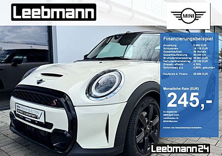 Mini Cooper S Cabrio DKG Classic Trim 2 JAHRE GARANTIE