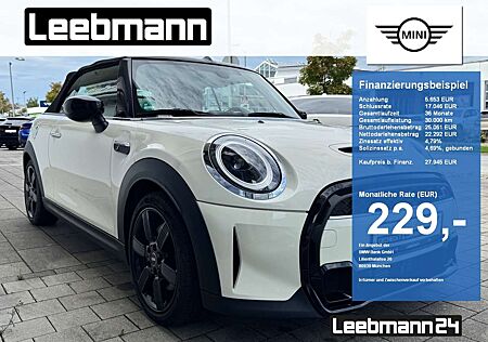 Mini Cooper S Cabrio DKG Classic Trim 2 JAHRE GARANTIE