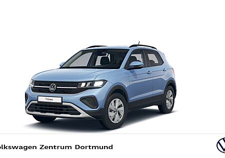 VW T-Cross Volkswagen 1.0 LIFE KAMERA ACC SITZHEIZUNG LED NAVI