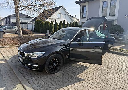 BMW 330d 330 xDrive GT Sport-Aut.