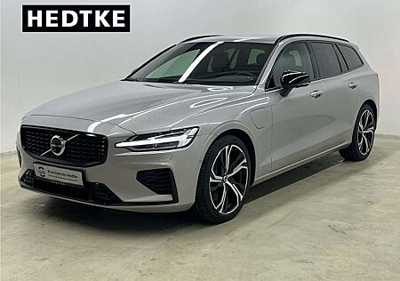 Volvo V60 T8 Recharge AWD Plus Dark 19"+VOLL-LED+360°