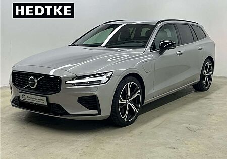 Volvo V60 T8 Recharge AWD Plus Dark 19"+VOLL-LED+360°