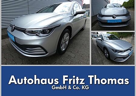 VW Golf Volkswagen VIII Variant 1.5 eTSI DSG Life LED Navi SHZ ACC PD