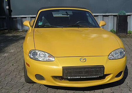 Mazda MX-5 1.6 SunRacer,Einer von 500(400),105.000Km!!