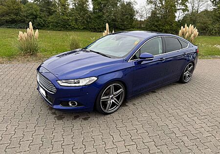 Ford Mondeo 2.0 TDCi Start-Stopp PowerShift-Aut Titanium