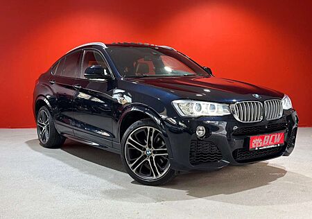 BMW X4 xDrive 35 d M Paket 1.Hand AHK