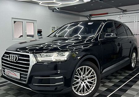 Audi Q7 3.0 TDI Quattro S-LINE/AHK/VRTL COC/7-SITZER