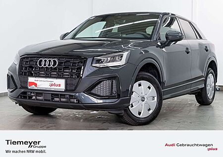 Audi Q2 35 TDI S LINE TEILLEDER NAVI AHK VIRTUAL
