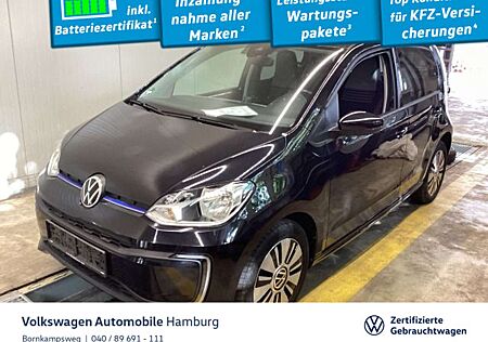 VW Up Volkswagen ! e-move ! Style Plus Sitzhzg Klima CCS