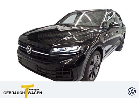 VW Touareg Volkswagen R eHybrid 4M HuD AHK LUFT PANO DYNAUDIO
