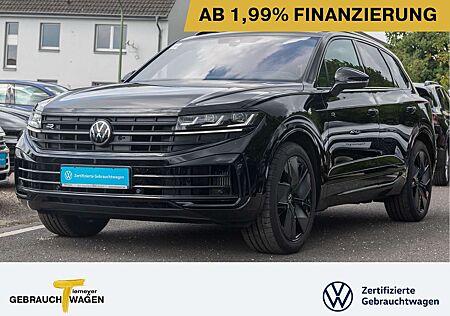 VW Touareg Volkswagen R eHybrid 4M HuD AHK LUFT PANO DYNAUDIO
