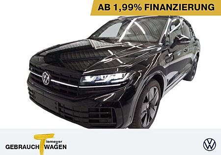 VW Touareg Volkswagen R eHybrid 4M HuD AHK LUFT PANO DYNAUDIO