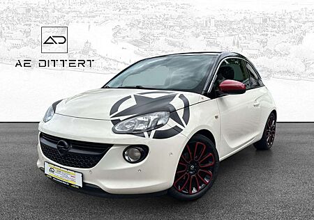 Opel Adam Jam ecoFlex ++SHZ+Sternh.+PP++