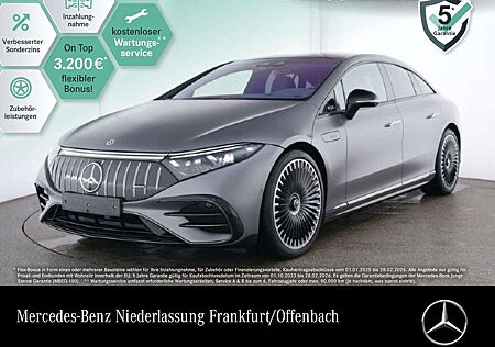 Mercedes-Benz EQS 53 AMG 4M Keramik Carbon Driversp Fahrass 360°