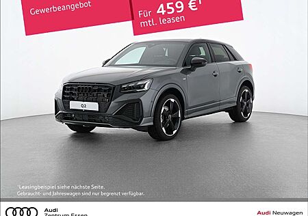 Audi Q2 35 TFSI S LINE MATRIX LED NAVI SONOS SHZ