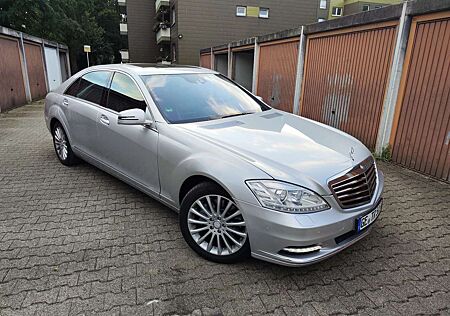 Mercedes-Benz S 350 BlueTec 4Matic Langversion