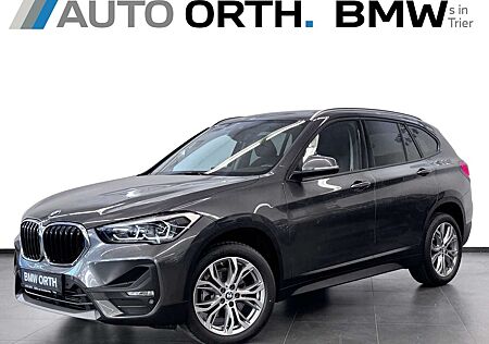 BMW X1 sDrive18d NAVI+ HUD SPORTSITZ LED CAM AHK 18"
