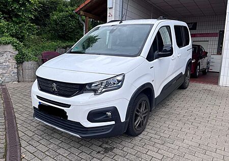 Peugeot Rifter PureTech 110 L1 Allure